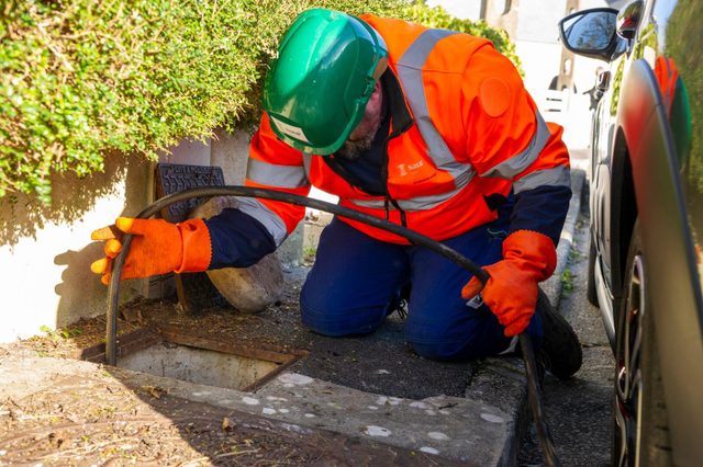 Curage et débouchage de canalisation
