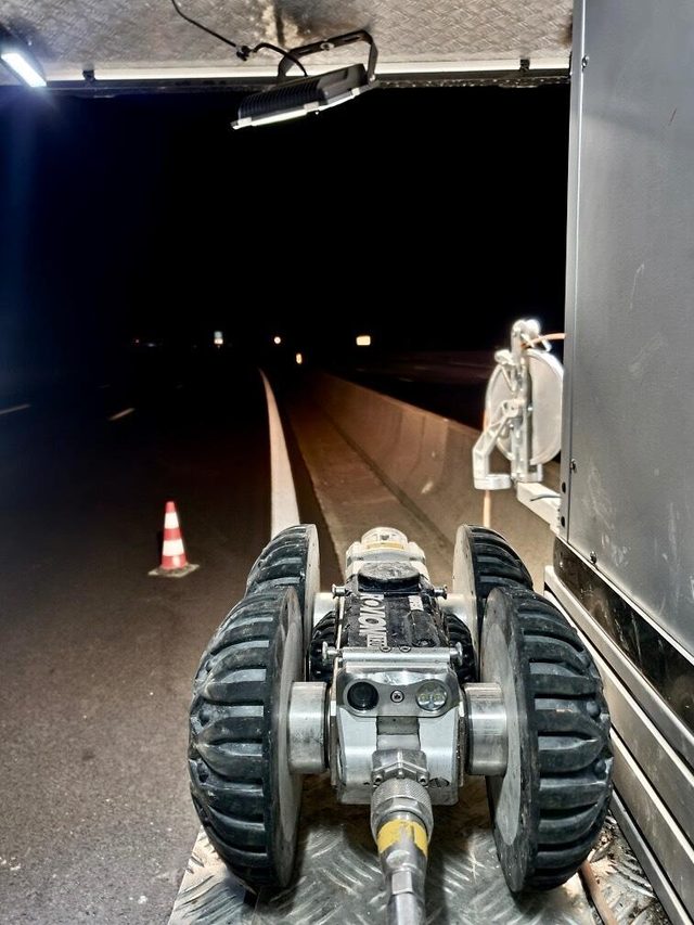 Pourquoi opter pour une inspection par caméra  ?