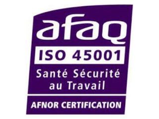 Norme AFAQ ISO 45001